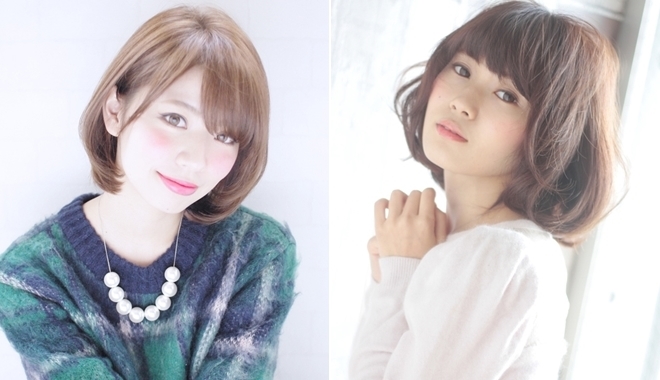 3 kiểu tóc ngắn xinh cho ngày tựu trường "copy" từ các hot girl Nhật