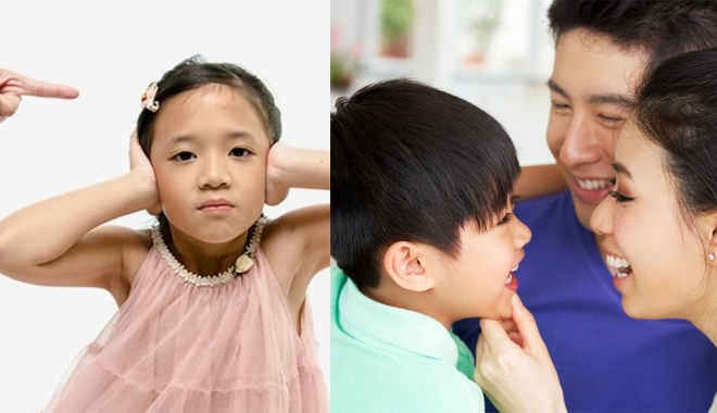 10 khác biệt quan trọng giữa cha mẹ bình thường và cha mẹ thông thái