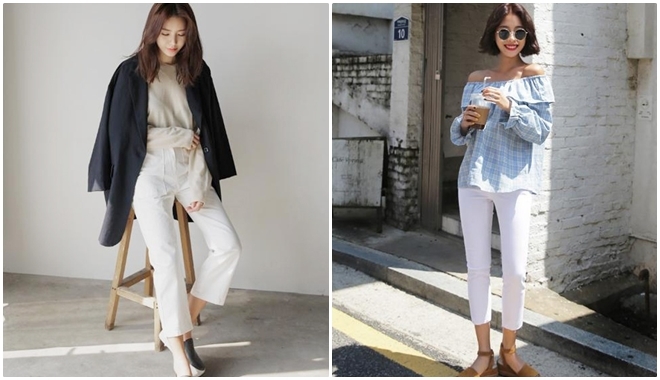Bạn đã biết mặc sao cho đẹp với quần cạp cao?