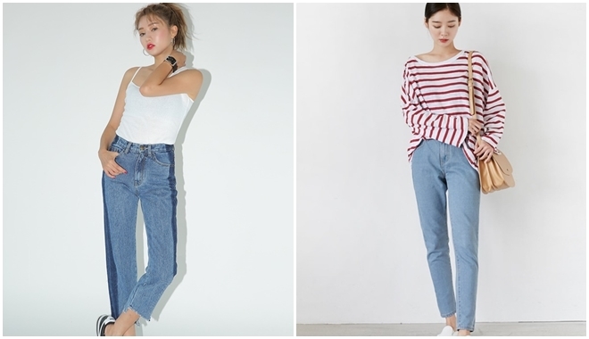 5 kiểu quần jeans không thể thiếu khi xuống phố mùa cuối năm