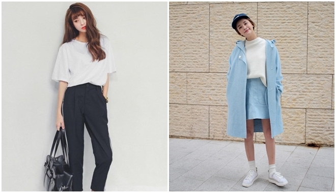 4 công thức mix màu sắc dành riêng cho quý cô thanh lịch