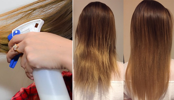 5 cách làm tóc thẳng dành cho nàng tóc xoăn không cần duỗi ép!
