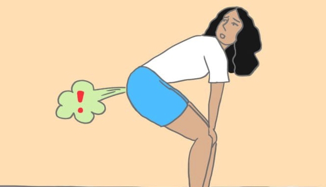 Dù là chốn đông người hay ở đâu, cũng đừng nhịn làm việc này