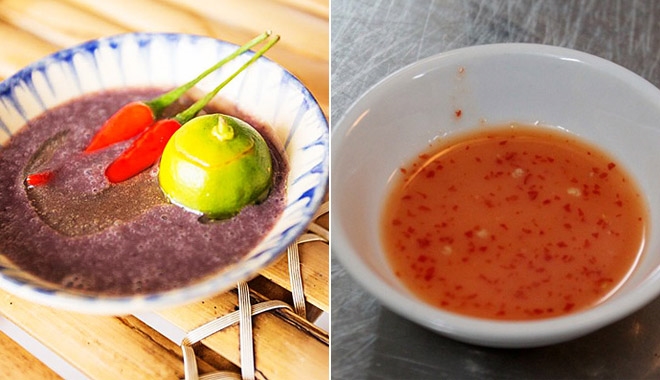 Cách pha nước chấm cho các món phổ biến hàng ngày chị em cần biết