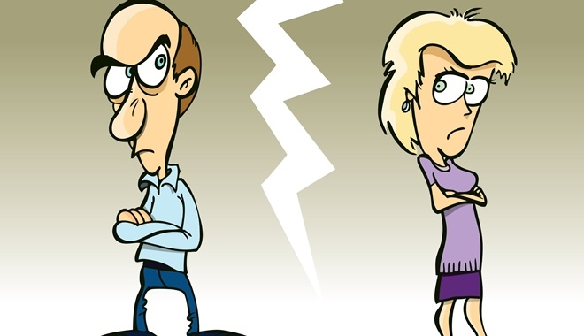 "Ngã ngửa" với những câu chuyện ly hôn kỳ lạ nhất thế giới