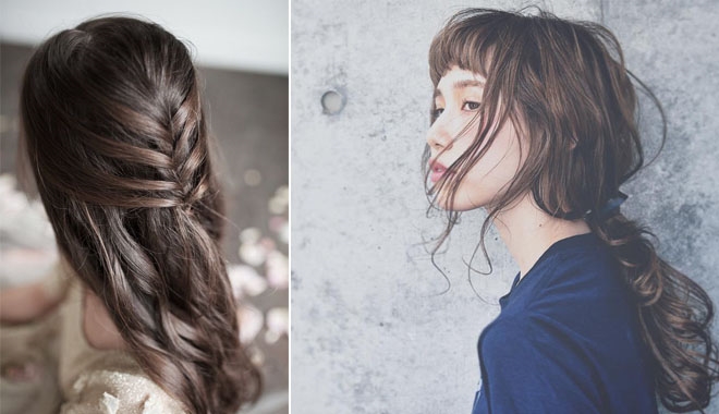 Những kiểu tóc "nhìn là yêu" cho các nàng diện hoài không chán