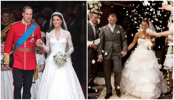 Ấn tượng 5 đám cưới xa xỉ, tốn kém bậc nhất trong lịch sử 