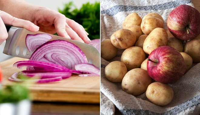 Những mẹo "lợi hại" giúp việc bếp núc cực nhanh chóng và dễ dàng