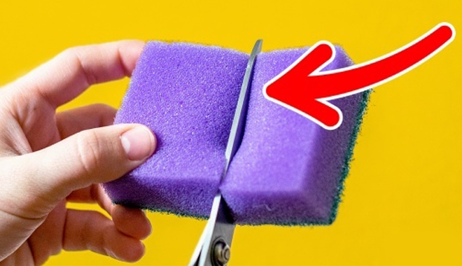 Bộ "bí kíp gia truyền" cho những ai lười lau dọn nhà bếp
