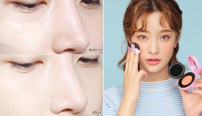 Tuyệt chiêu để có lớp nền tự nhiên trong suốt, makeup kiểu gì cũng đẹp