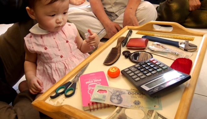 "Hết hồn" trước 8 phong tục kì dị nhất hành tinh dành cho trẻ em