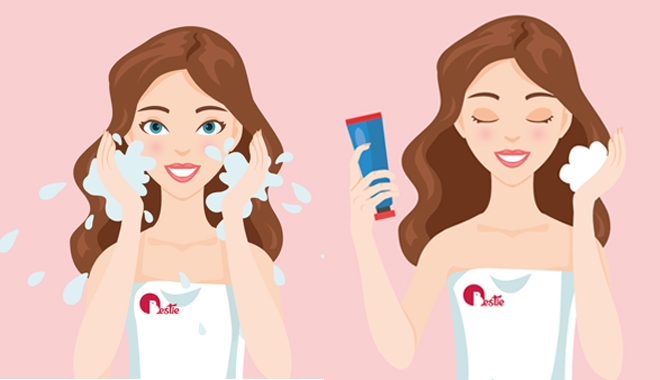 6 bước gội đầu chuẩn không phải ai cũng biết làm cho đúng