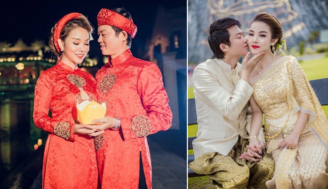 Cặp đôi Việt mạnh tay chi 1 tỉ đồng chụp ảnh cưới đẹp như mơ