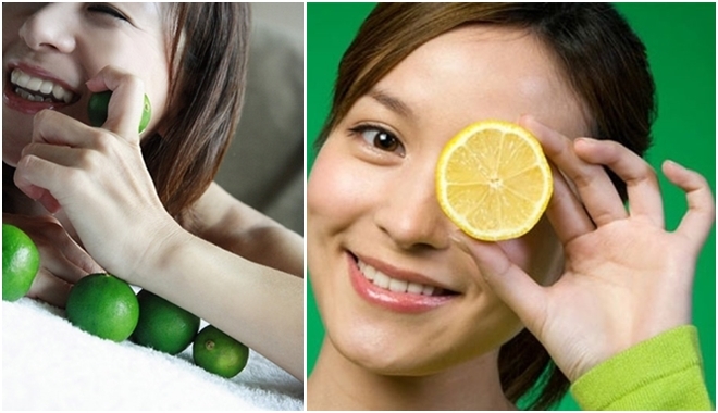 Bật mí 5 cách làm đẹp toàn thân cực đơn giản chỉ với 1 quả này