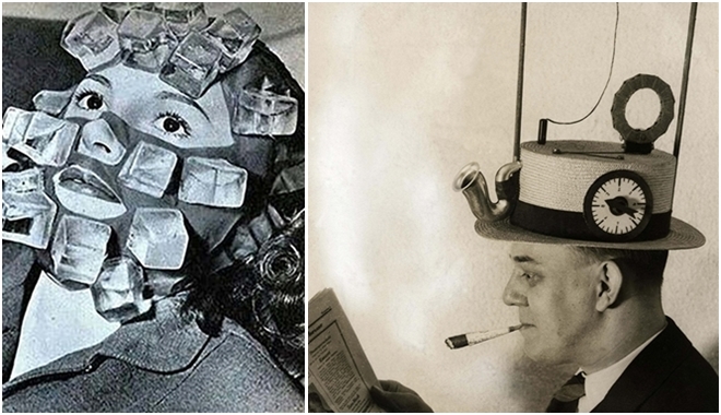 Những phát minh độc dị đầu thế kỉ 20 khiến chúng ta không thể tin vào mắt mình