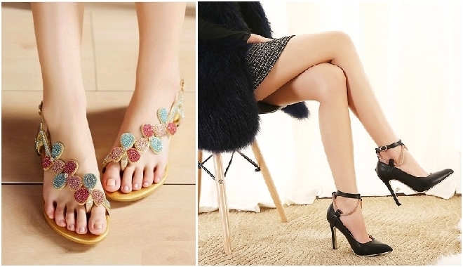 Những kiểu giày “vô tư” phối đồ con gái nhất định phải sở hữu