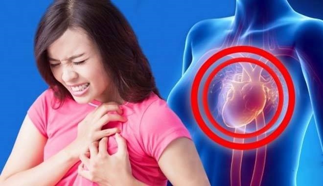 Những dấu hiệu cảnh báo cơn đau tim mà phụ nữ chớ nên bỏ qua