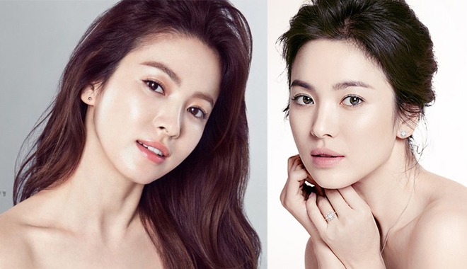 Make-up tự nhiên với 5 phong cách trang điểm "có như không" của Hàn