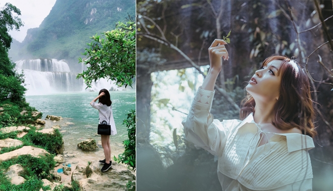 Check-in ngay 2 địa điểm siêu "hot" trong MV mới của Bích Phương