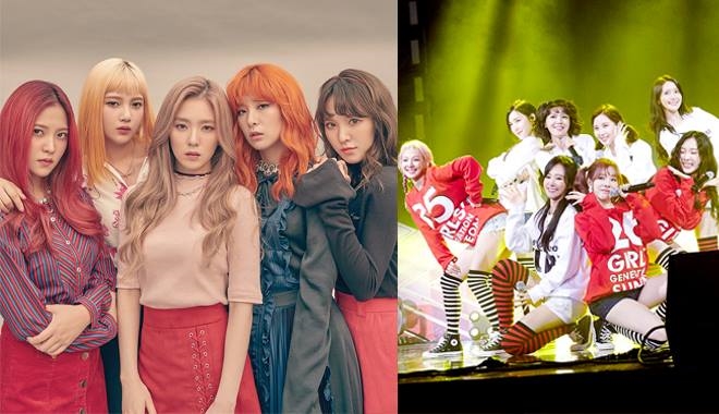 Red Velvet vượt mặt SNSD trở thành nhóm nhạc có giá trị thương hiệu cao nhất