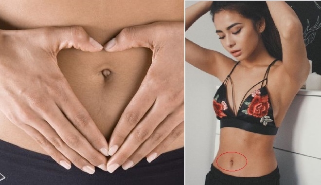 Đoán "y chóc" tính cách, phúc lộc, vận mệnh tương lai thông qua tướng rốn