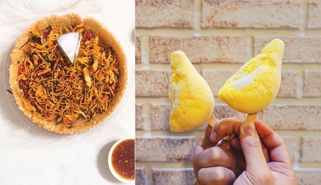 6 món ăn vặt hấp dẫn làm các tín đồ ẩm thực Sài Gòn "phát sốt"