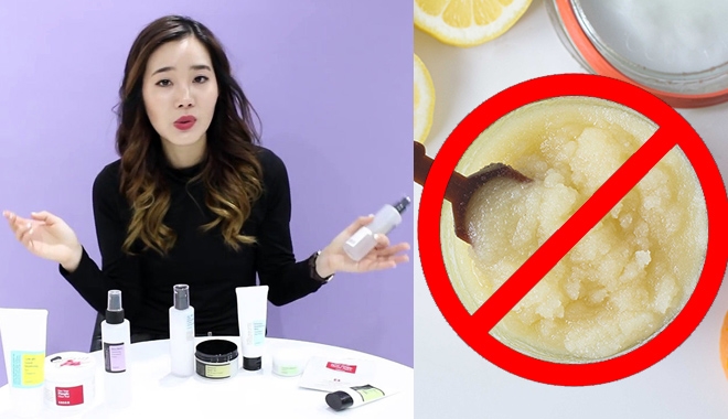 9 loại sản phẩm chăm sóc da các chuyên gia không bao giờ sử dụng