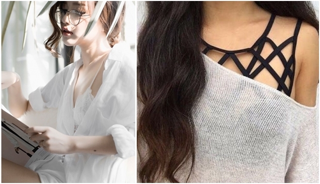 5 cách phối đồ giúp nàng khoe khéo bralettes một cách tinh tế, đầy gợi cảm