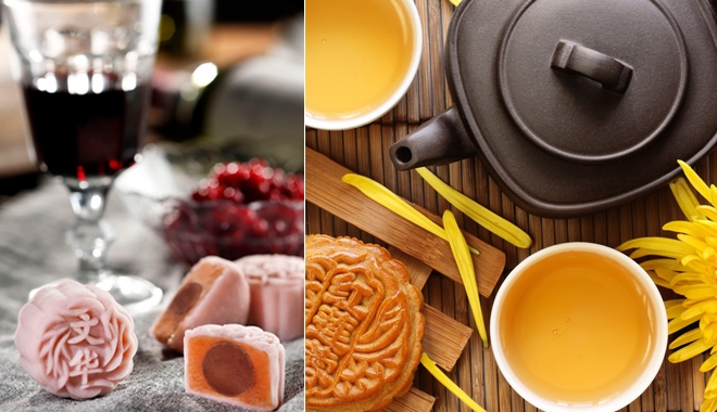  Nên kết hợp bánh trung thu với thực phẩm nào để tốt cho sức khỏe?