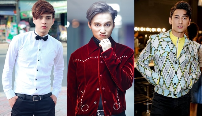 Điểm danh những chàng trai “chưa chủ” hot nhất showbiz Việt hiện nay