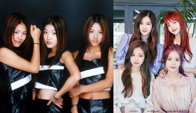 Mốt làm đẹp của idol Hàn từ thời "tóc nâu môi trầm" tới nay đã thay đổi như thế nào?