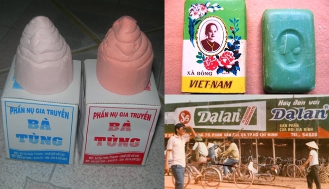 Không ngờ Việt Nam cũng từng có những hãng mỹ phẩm đỉnh này đây