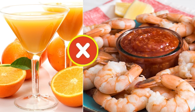 5 sai lầm khi ăn tôm mà rất nhiều người vẫn đang mắc phải 