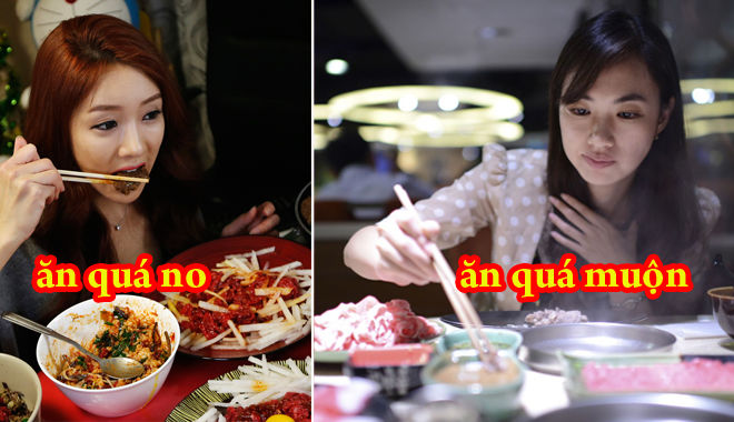 Sức khỏe gia đình sẽ bị bào mòn theo năm tháng nếu cứ ăn tối theo những cách này 
