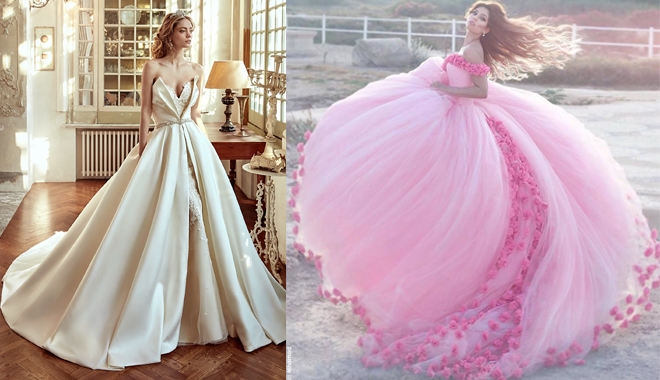 Tổng hợp 7 váy cưới đẹp nhất thế giới ai cũng muốn mặc  Nicole Bridal