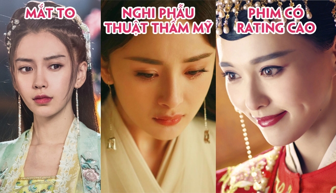 Những mỹ nhân Hoa ngữ bị cộng đồng mạng "ném đá" chỉ vì những lý do không thể tin nổi