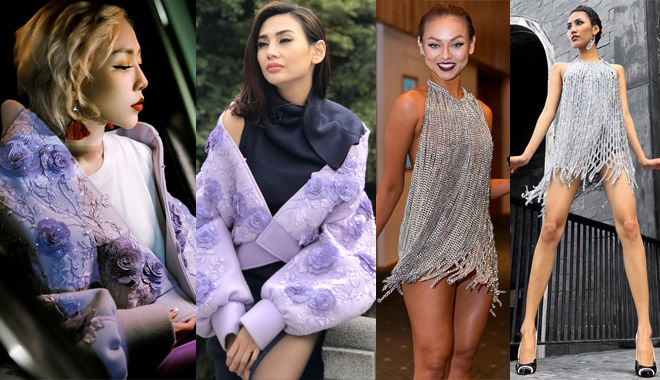 Những lần đụng hàng váy áo của mỹ nhân Việt: Ai gây ấn tượng mạnh mẽ hơn?