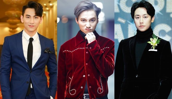 Ai là nam thần, soái ca được yêu thích và có gu thời trang nhất trong showbiz Việt?