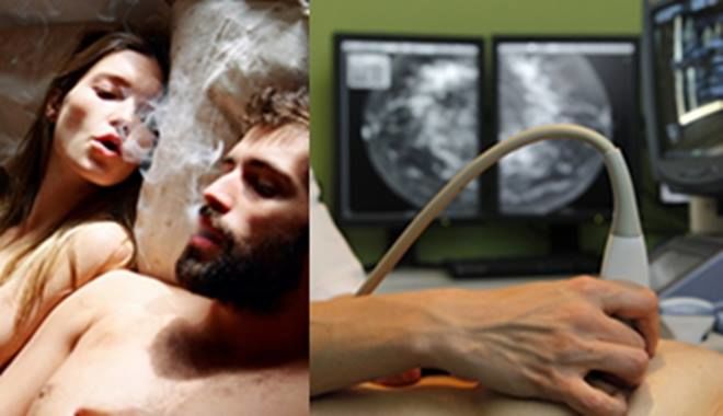 Chỉ vì 2 thói quen đáng tiếc này mà cánh đàn ông đã khiến vợ yêu bị ung thư vú