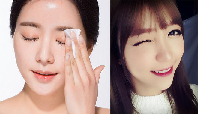 5 dung dịch tự nhiên vừa tẩy trang mắt hiệu quả lại dưỡng mi cong vút