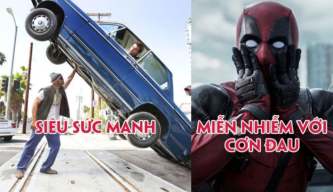 Nếu sở hữu những gen đột biến này, chúng ta sẽ trở thành siêu nhân