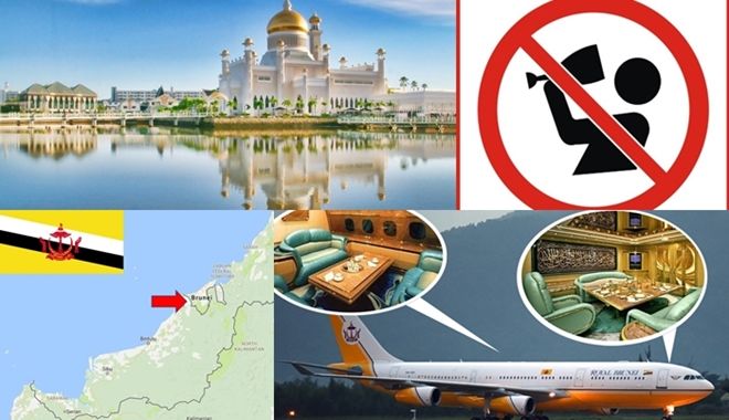 5 sự thật gây "chấn động" ở quốc gia triệu đô bí ẩn bậc nhất thế giới - Brunei