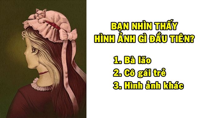 Hình ảnh nhìn thấy đầu tiên tiết lộ vẻ đẹp tính cách của bạn khiến người khác bị cuốn hút mạnh mẽ