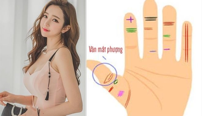 Những kiểu vân tay của người mang mệnh giàu sang, phú quý, bạn có không?