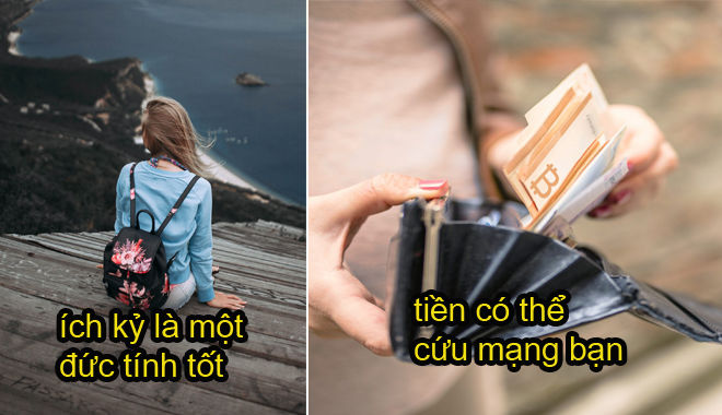 Những cách suy nghĩ "lạ lùng" chỉ người giàu mới có 