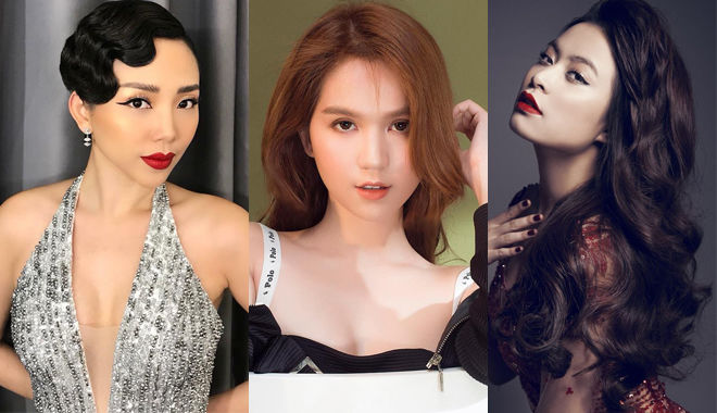 Top mỹ nhân xinh đẹp, quyến rũ nhất showbiz Việt hiện nay là ai?