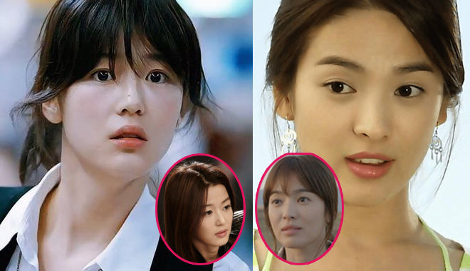 Nhan sắc của các nữ thần màn ảnh Hàn hơn 10 năm trước: Hậu sinh khó có thể vượt qua