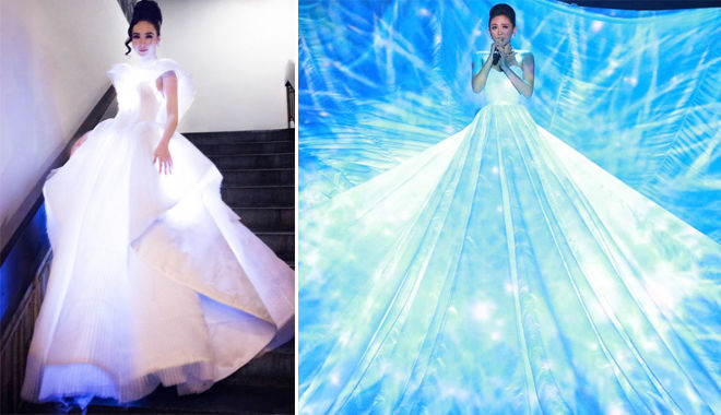 Khi mỹ nhân Việt khoác lên bộ váy phát sáng ấn tượng, ai mới là người khiến bạn thấy lộng lẫy nhất?