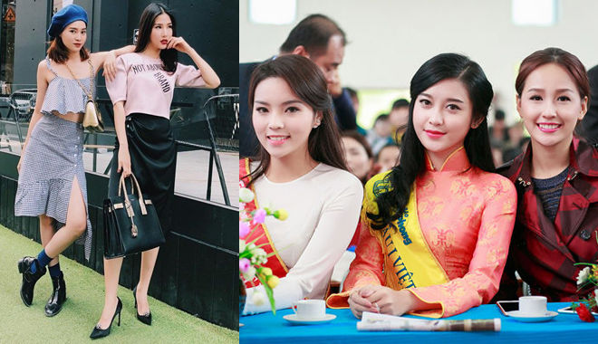 Khi mỹ nhân Việt đọ sắc trong cùng khung hình, ai là người phải chịu thua "trình" nhan sắc?