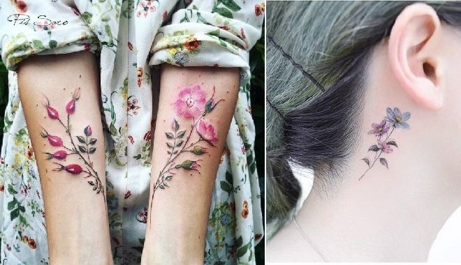 Bật mí tính cách con người thông qua những hình xăm trên cơ thể